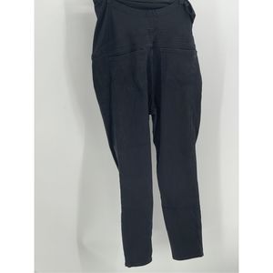 Madewell Maternity Jeans Women's Size 32 Black‎ Skinny Pants